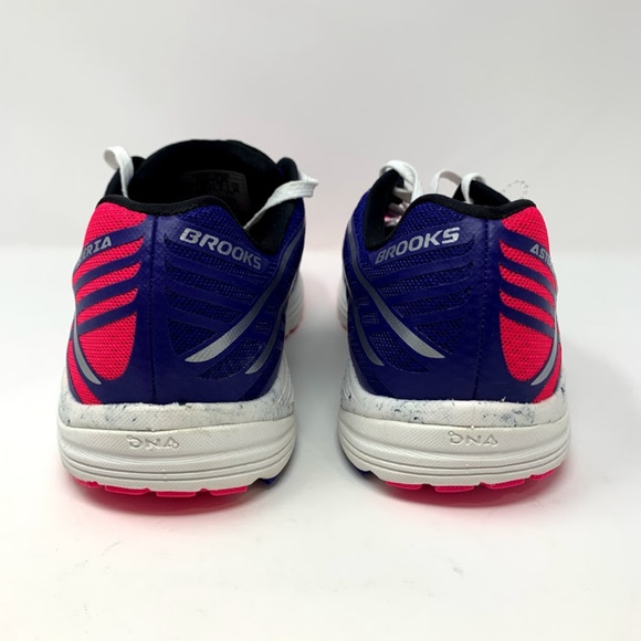 Brooks Asteria Women's 3D Fit Print Running Shoes - Picture 3 of 7